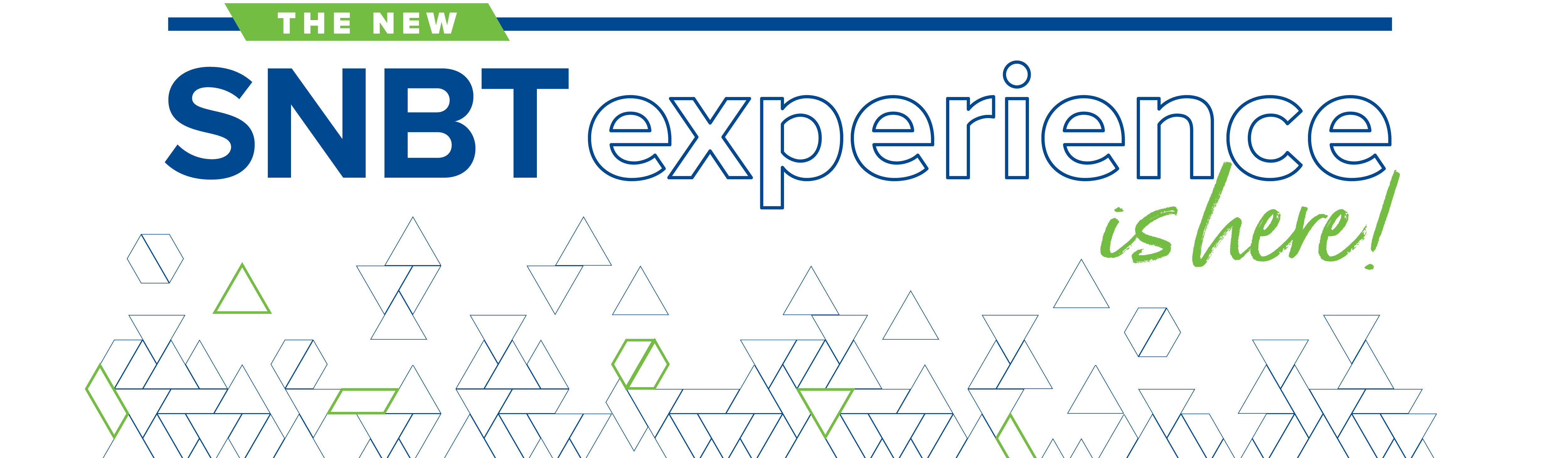 The New SNBT Experience is LIVE
