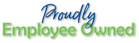 Proudly Employee Owned
